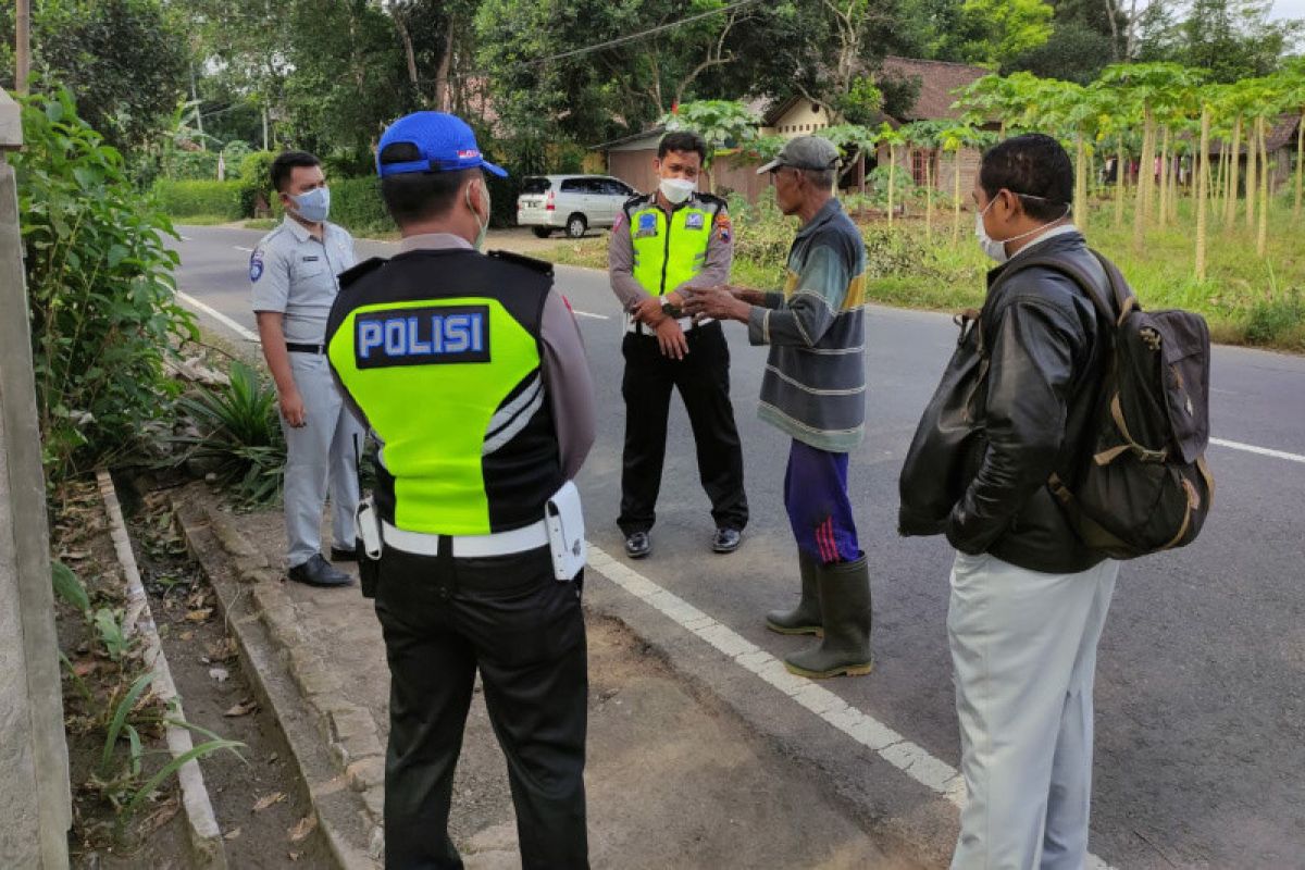 Jasa Raharja jamin biaya perawatan 7 korban luka kecelakaan di Magelang