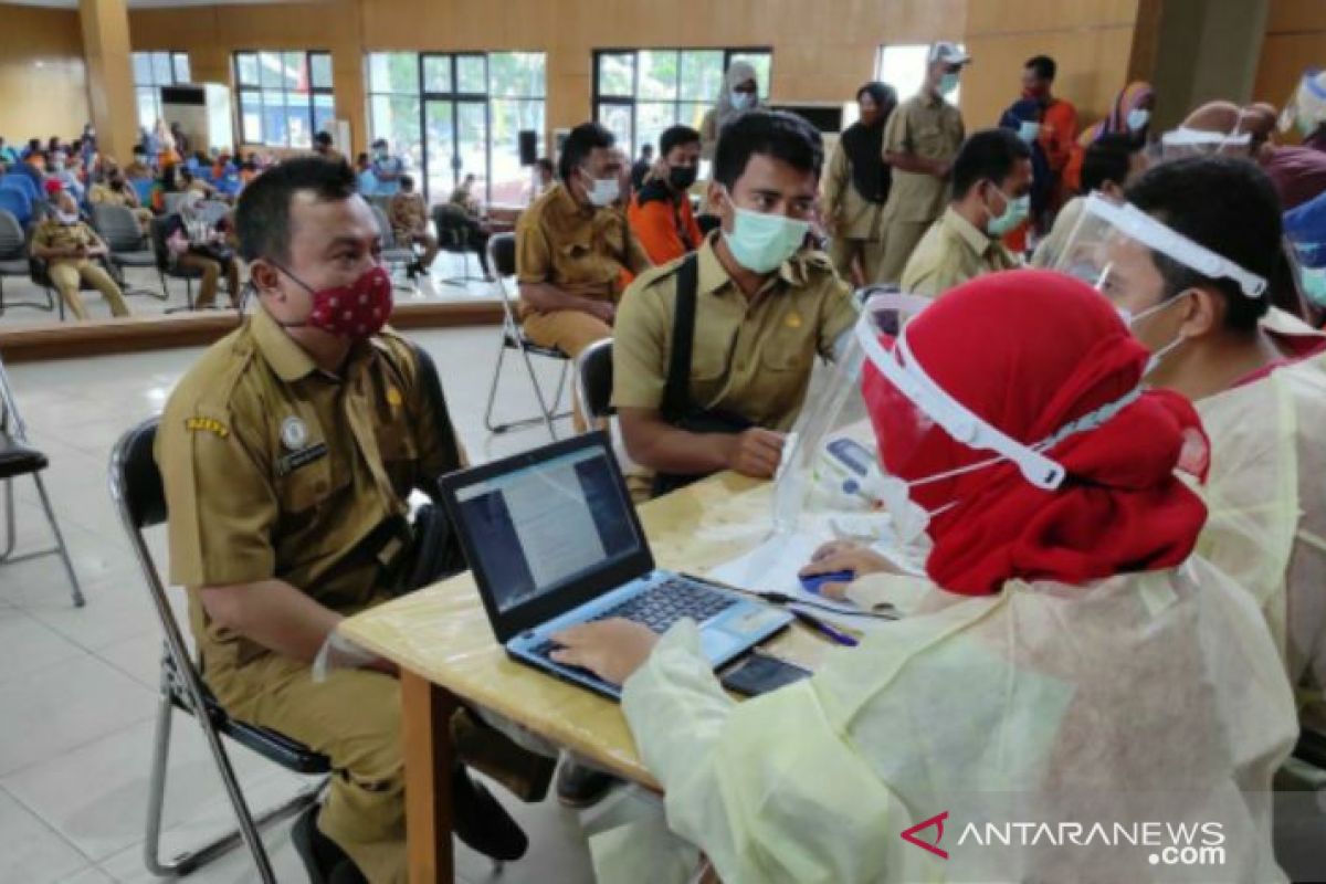 Dinkes Belitung: 63.609 warga sudah divaksin COVID-19