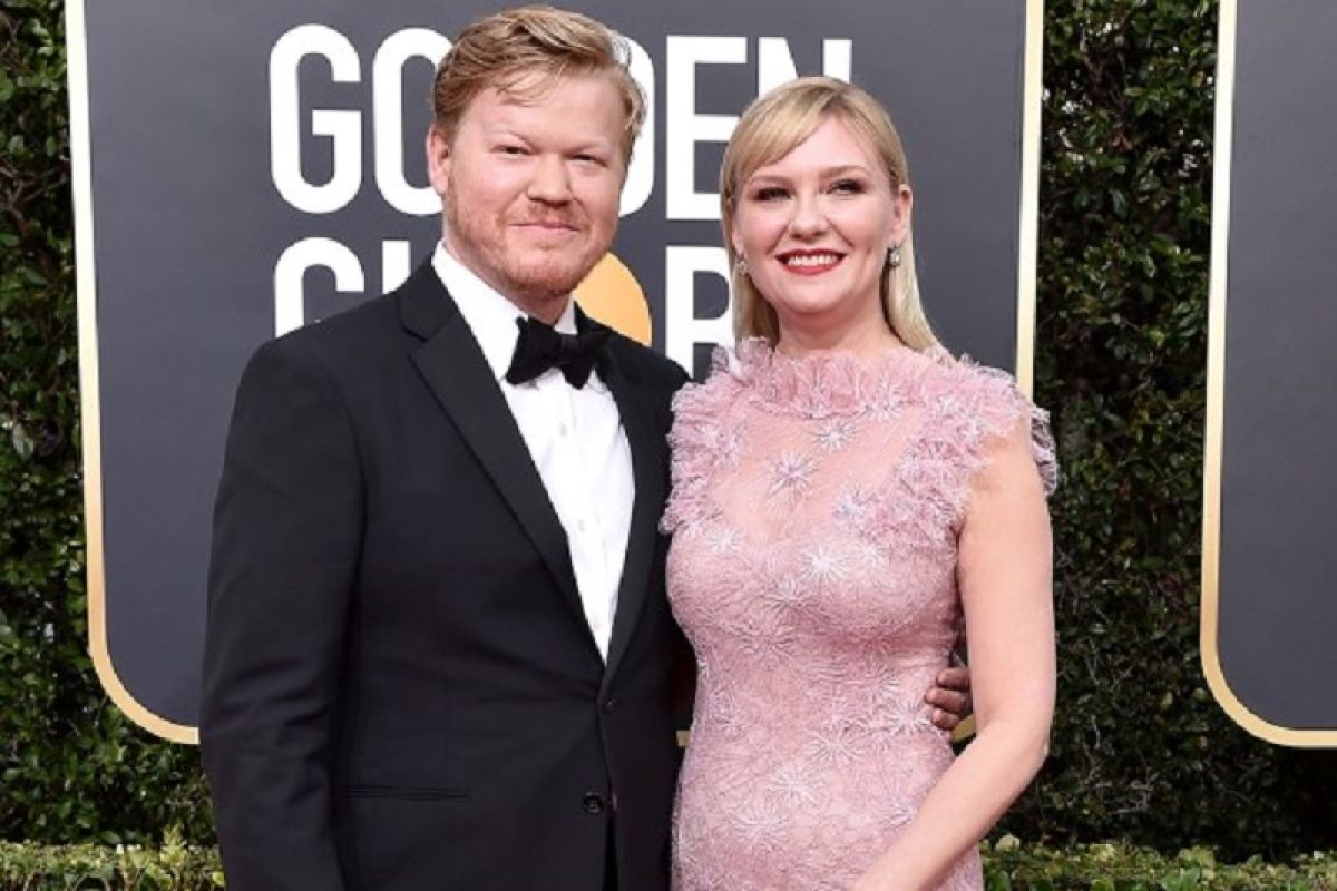 Kirsten Dunst umumkan kelahiran anak kedua