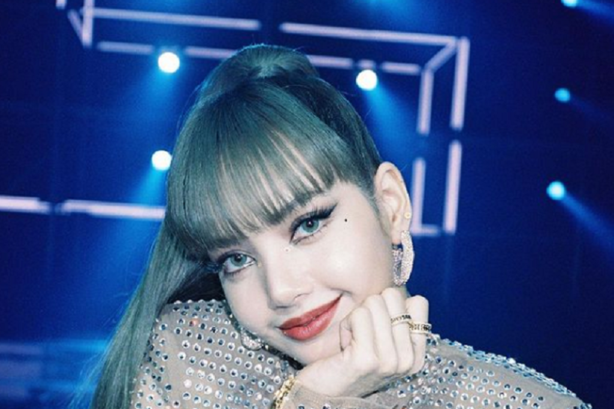 Lisa BLACKPINK raih rekor baru internasional lewat 