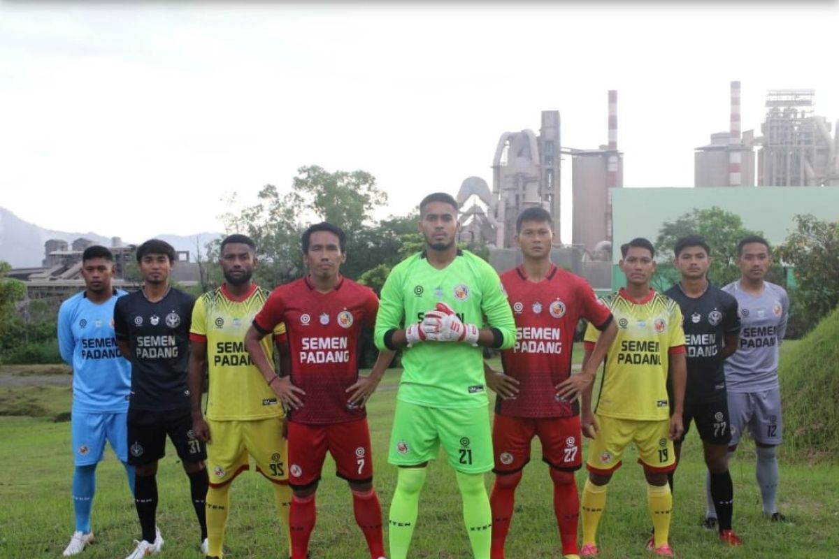 Semen Padang FC resmi luncurkan kostum usung filosofi Minangkabau