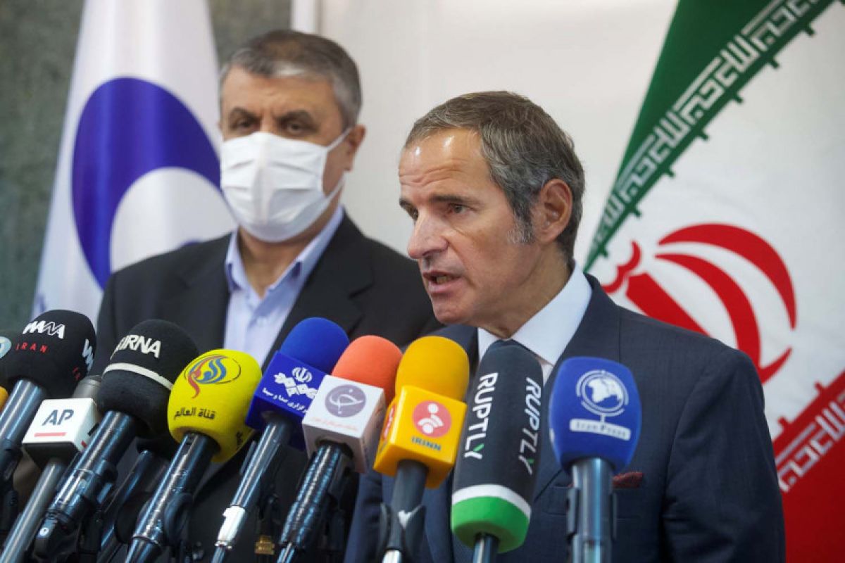 Kesepakatan IAEA-Iran buka pembicaraan nuklir dengan Barat