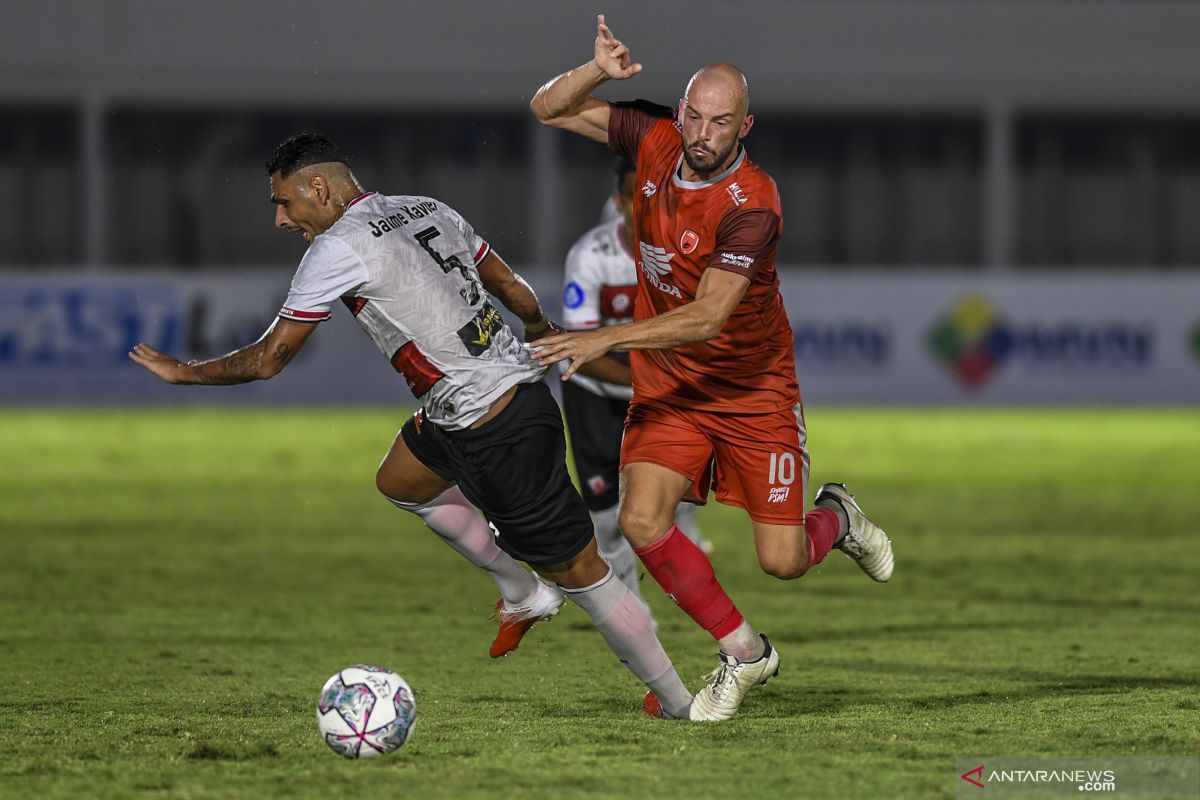 Liga 1: Jelang Persebaya vs PSM, Milo tegaskan timnya tidak gentar