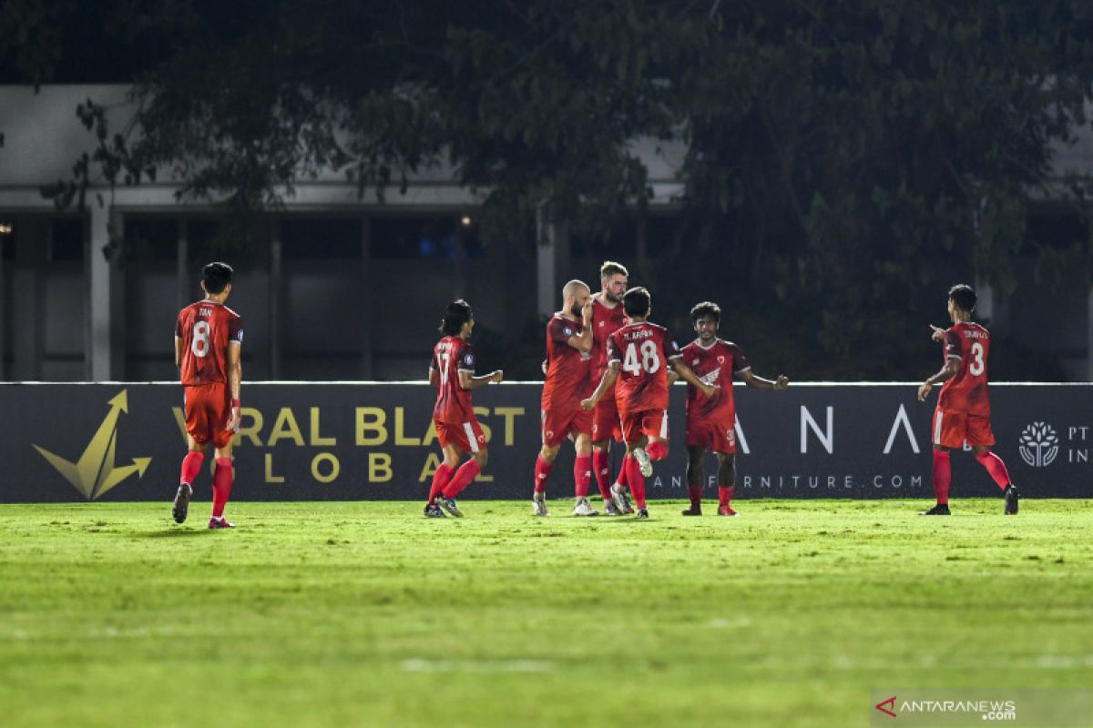 Liga 1 Indonesia : Kiper PSM Hilman Syah dipastikan absen kontra Persebaya