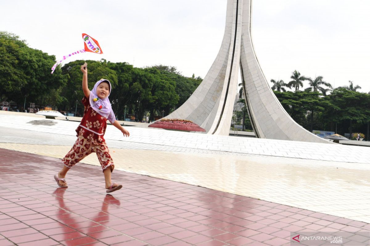 Kawasan wisata DKI dilarang terima anak di bawah 12 tahun