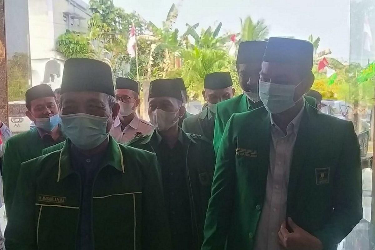 H Mashuri jadi Ketua Dewan Syariah DPW PPP Jambi