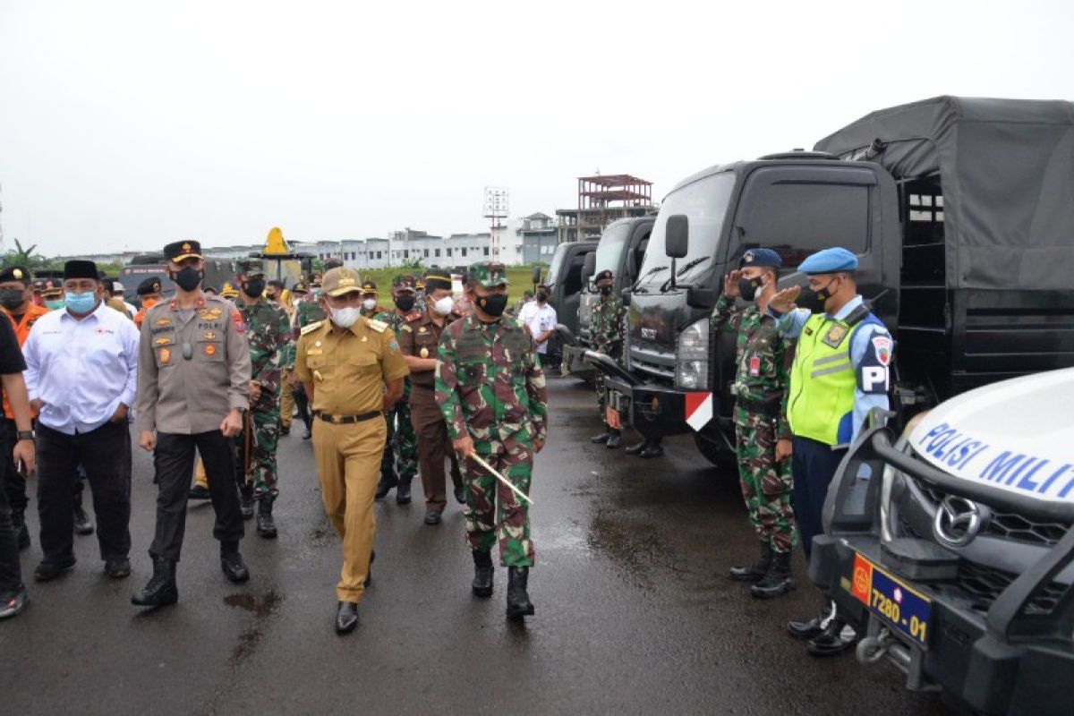 Gubernur Sumut ingatkan warga waspada bencana dampak  cuaca ekstrem