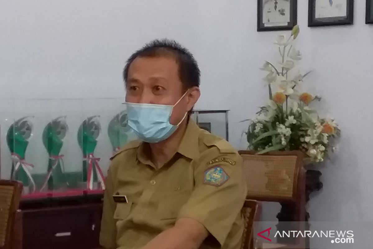 Pemkab Sangihe terima 6.000 vial vaksin dari Provinsi Sulut