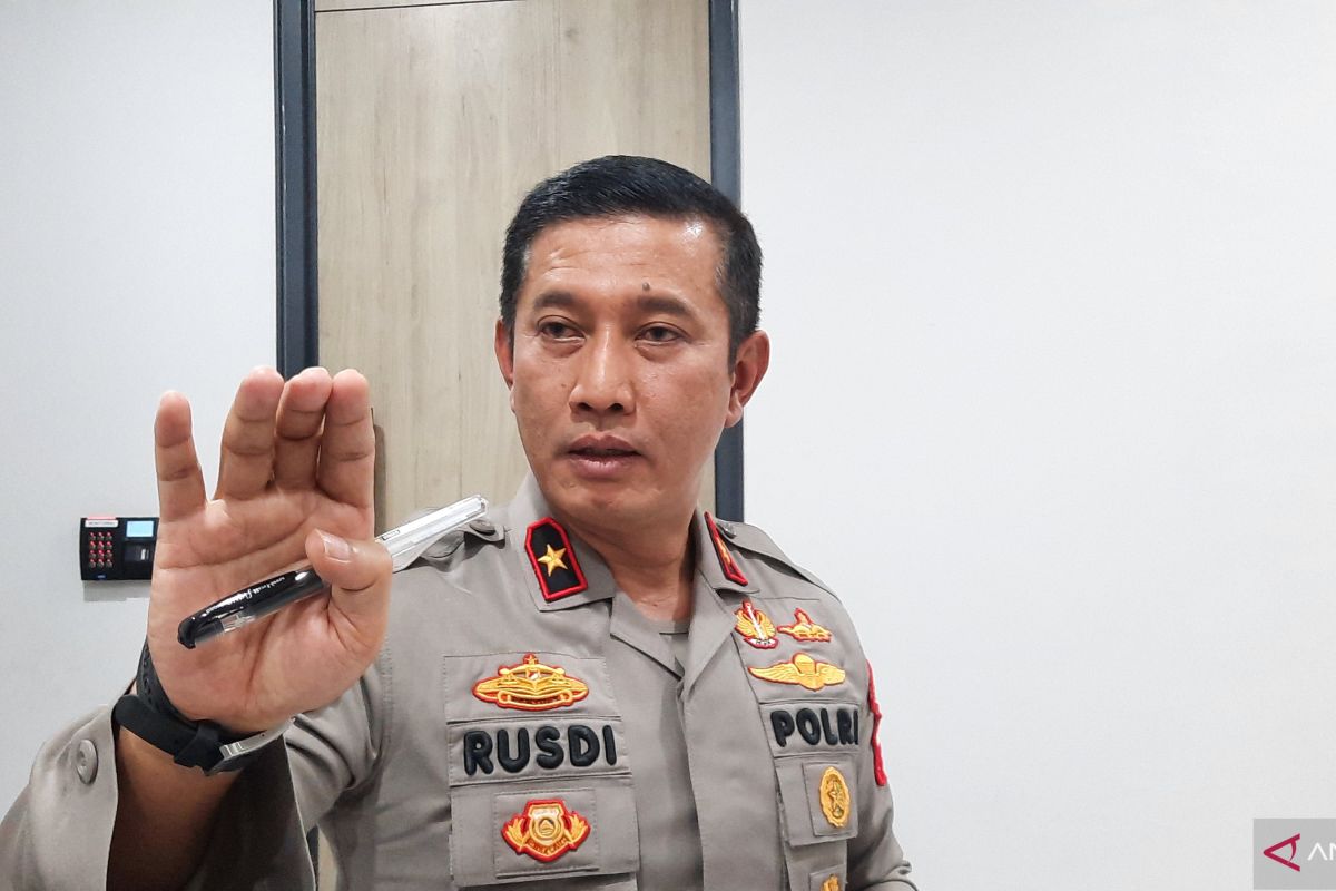 Polisi pastikan kewaspadaan terhadap kelompok teroris terus diperkuat