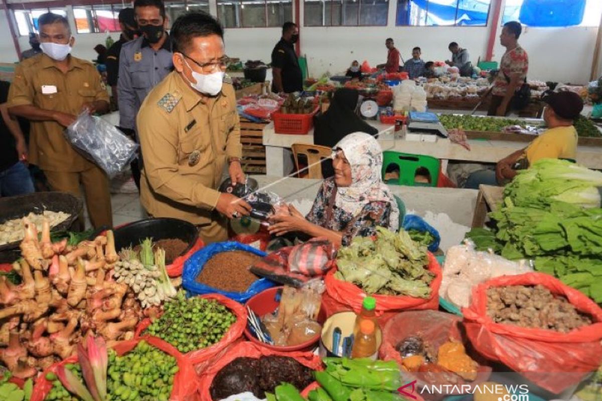 Ini yang diperjuangkan DPRK untuk pedagang di Abdya