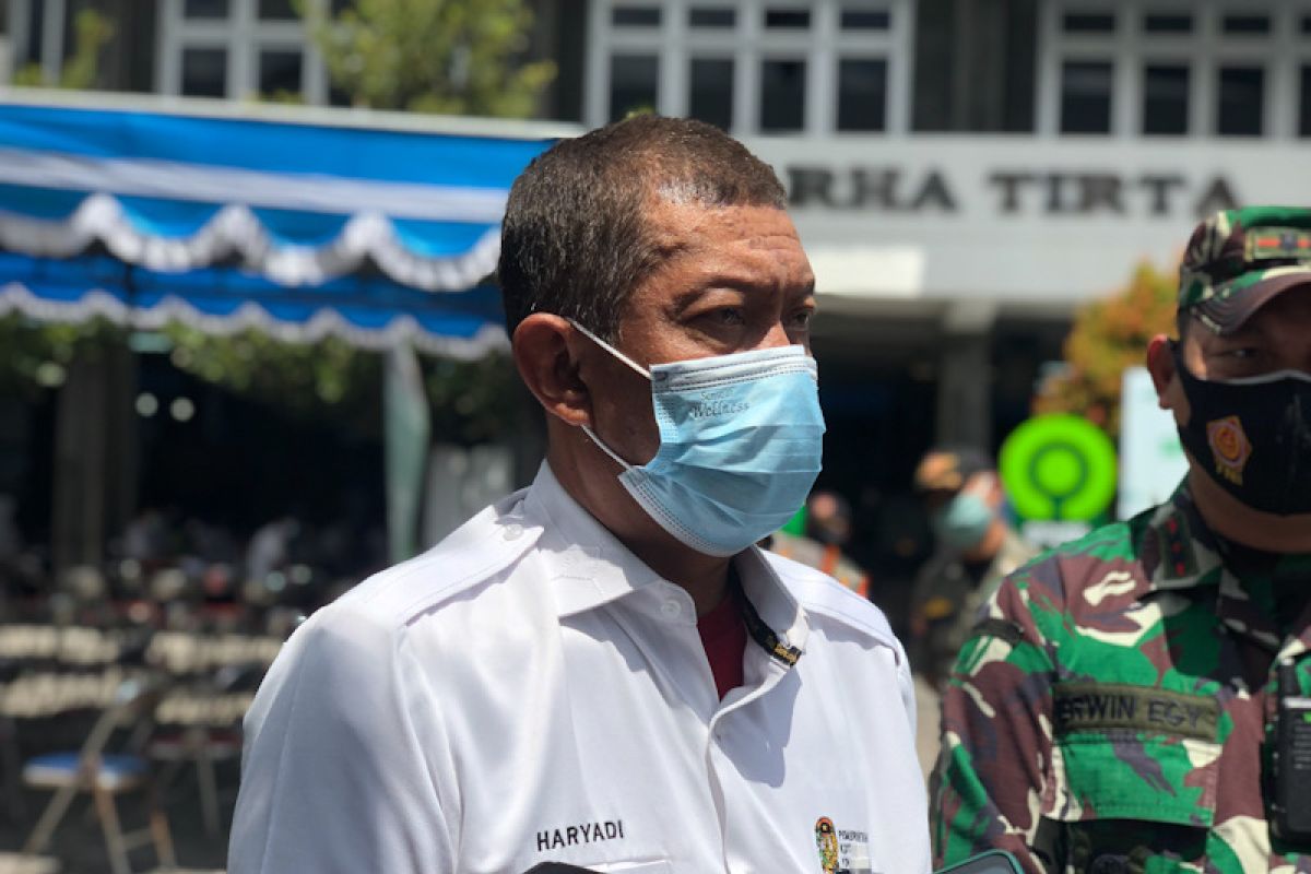 Yogyakarta menargetkan penuntasan vaksinasi per kecamatan