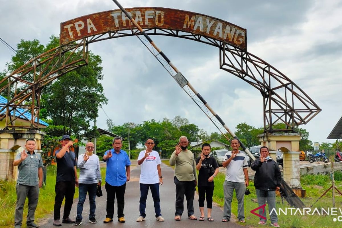 DPRD Belitung Timur minta DLH bangun TPA sampah baru