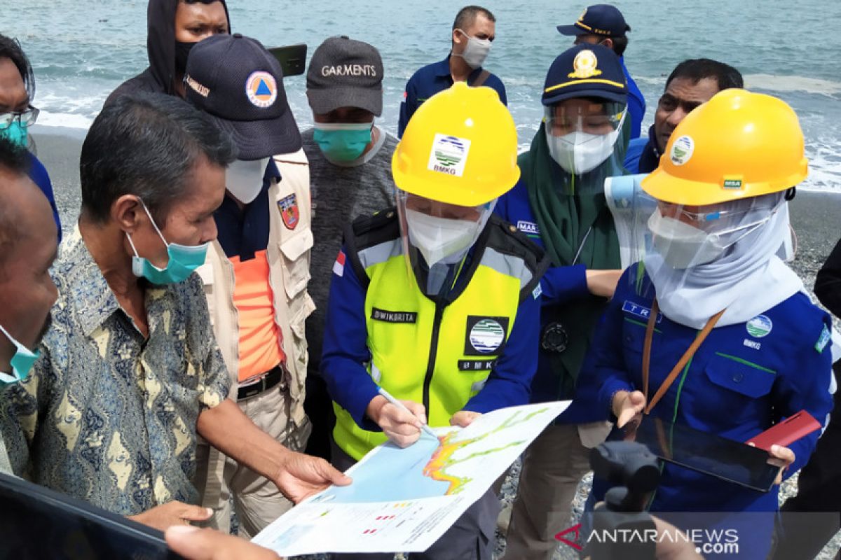 Maluku membangun ketangguhan menghadapi bencana, antisipasi dini