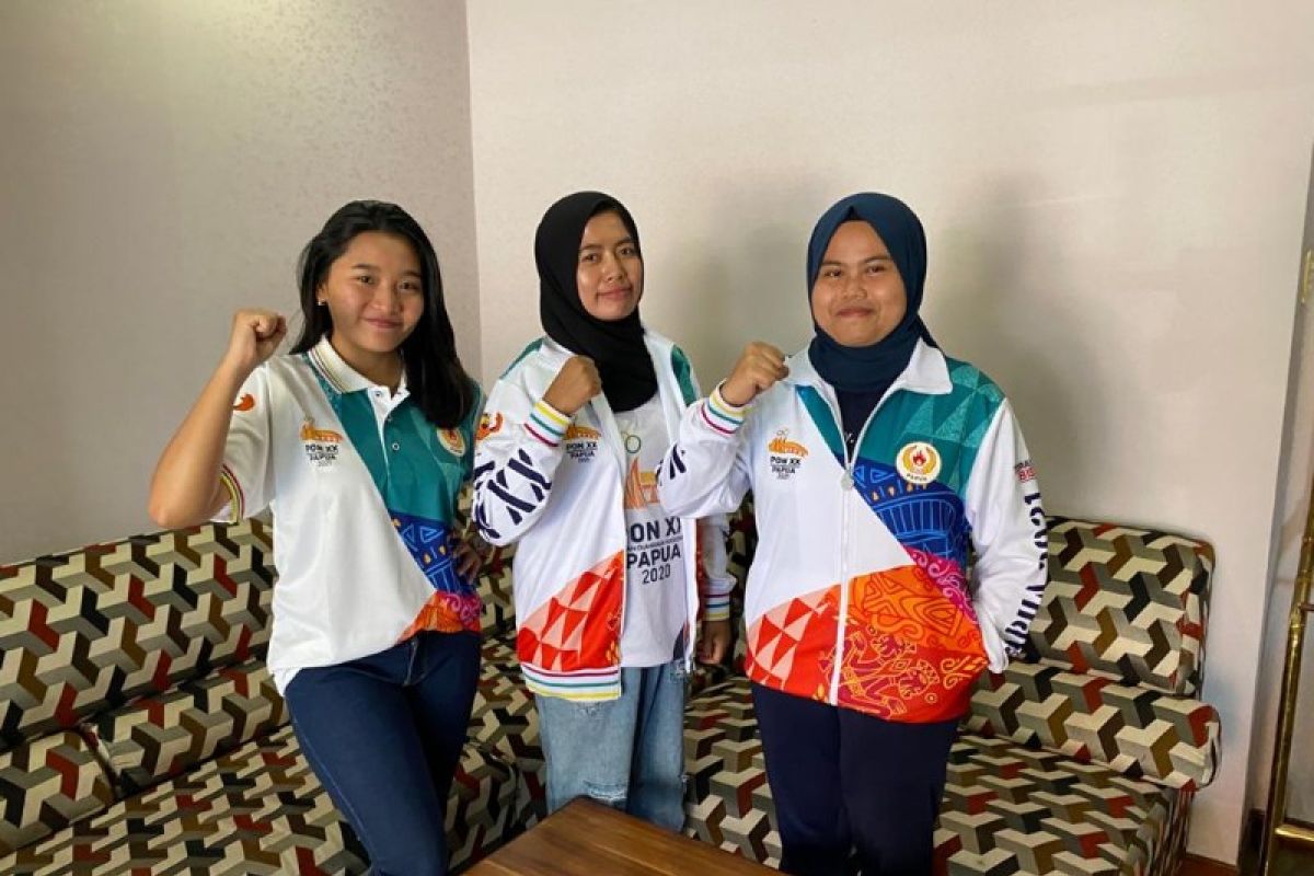 Tim catur putri Papua targetkan emas pada PON XX