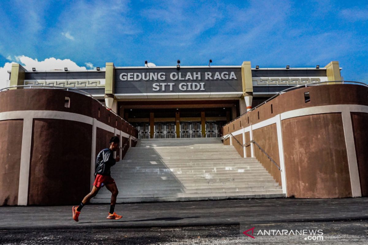 PON Papua - Berhasil Shorinji Kempo kategori Randori putra kelas 65kg