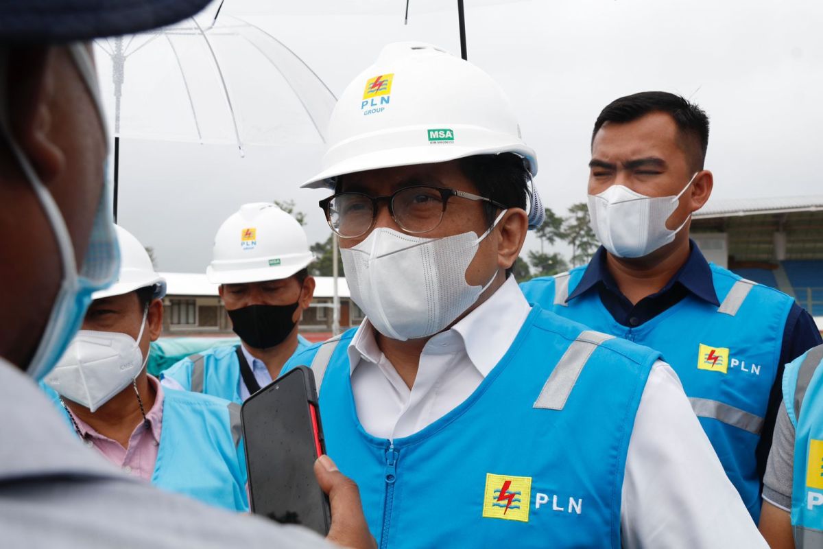 PLN Antisipasi Gangguan Saat PON XX Papua