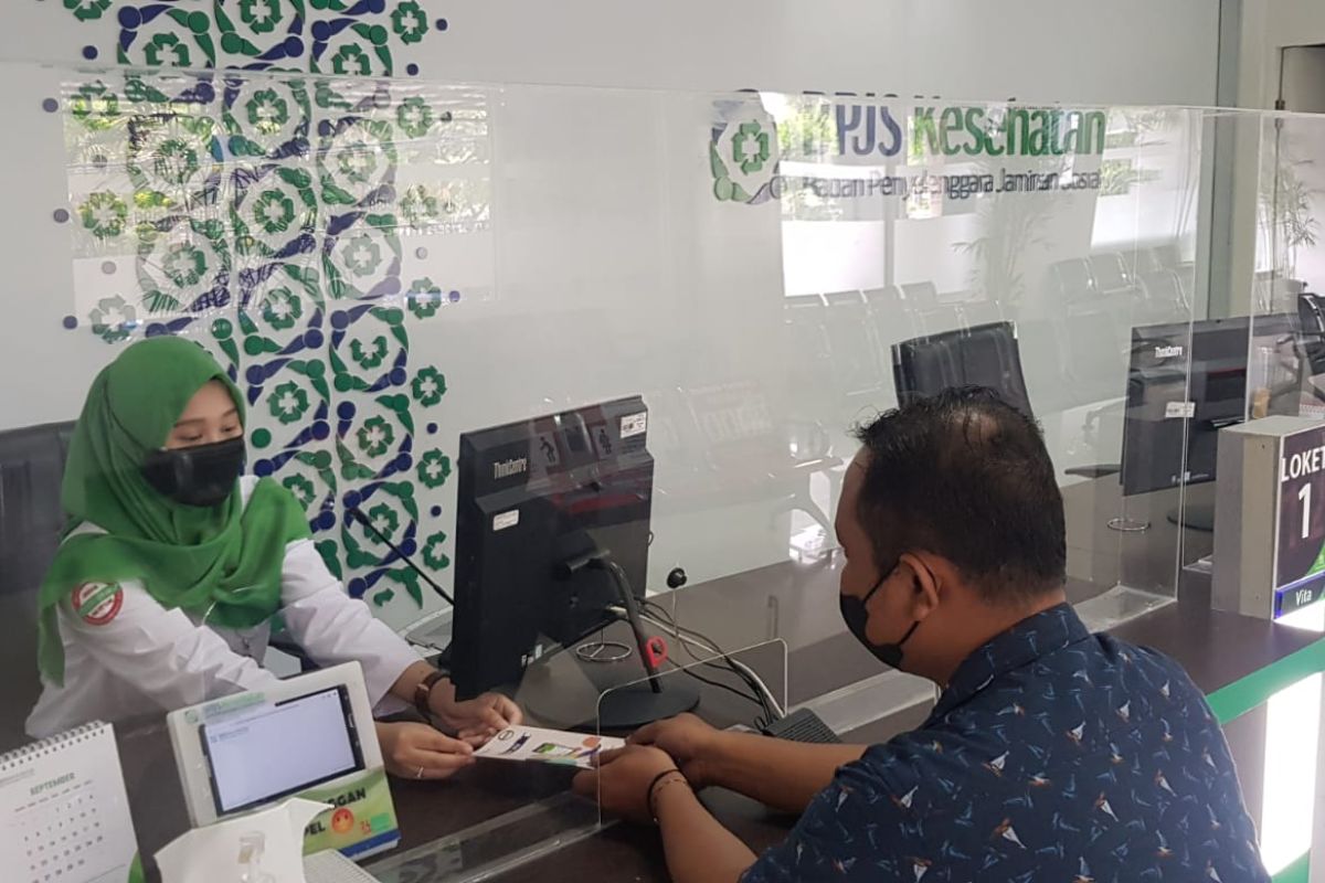 BPJS Kesehatan Surabaya targetkan penambahan sembilan faskes tahun 2021