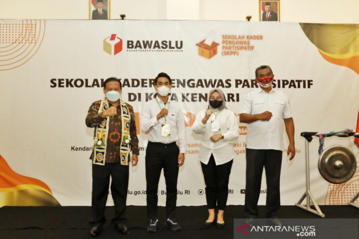 Bawaslu RI tingkatkan kualitas demokrasi melalui SKPP