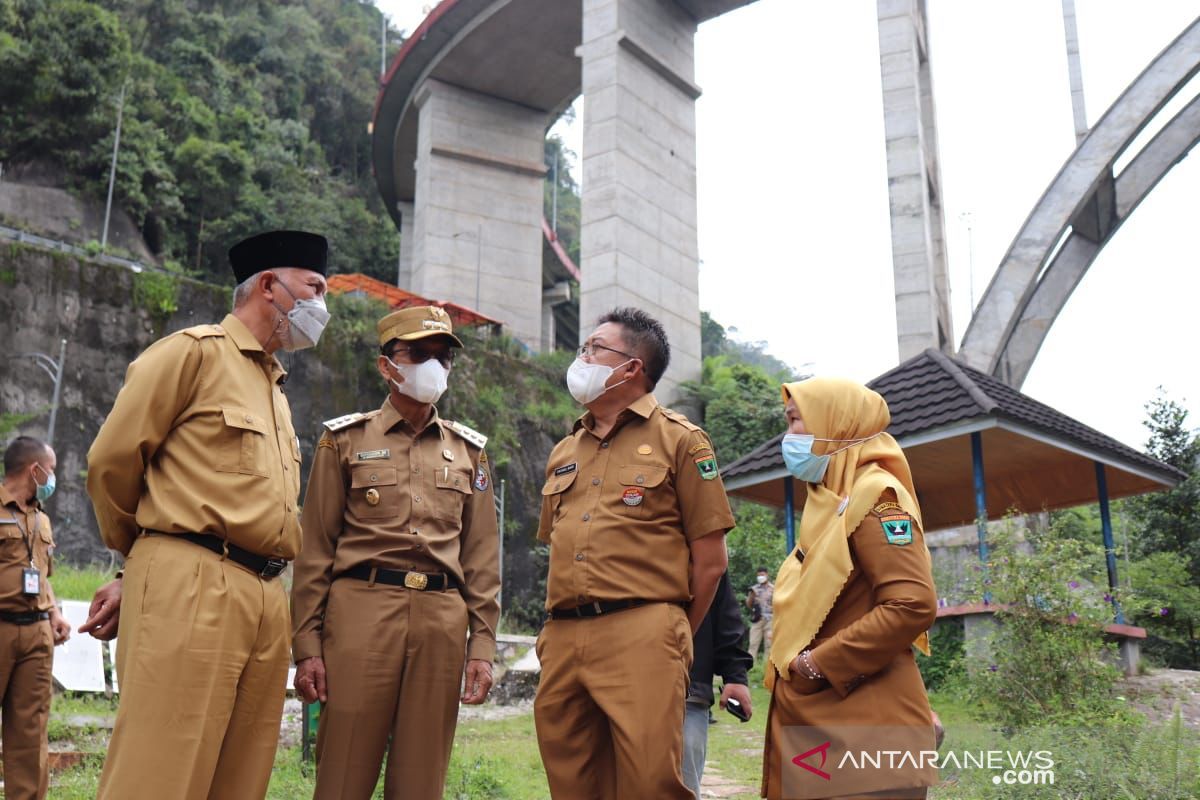 Gubernur: Penataan Kelok Sembilan tidak rugikan pedagang