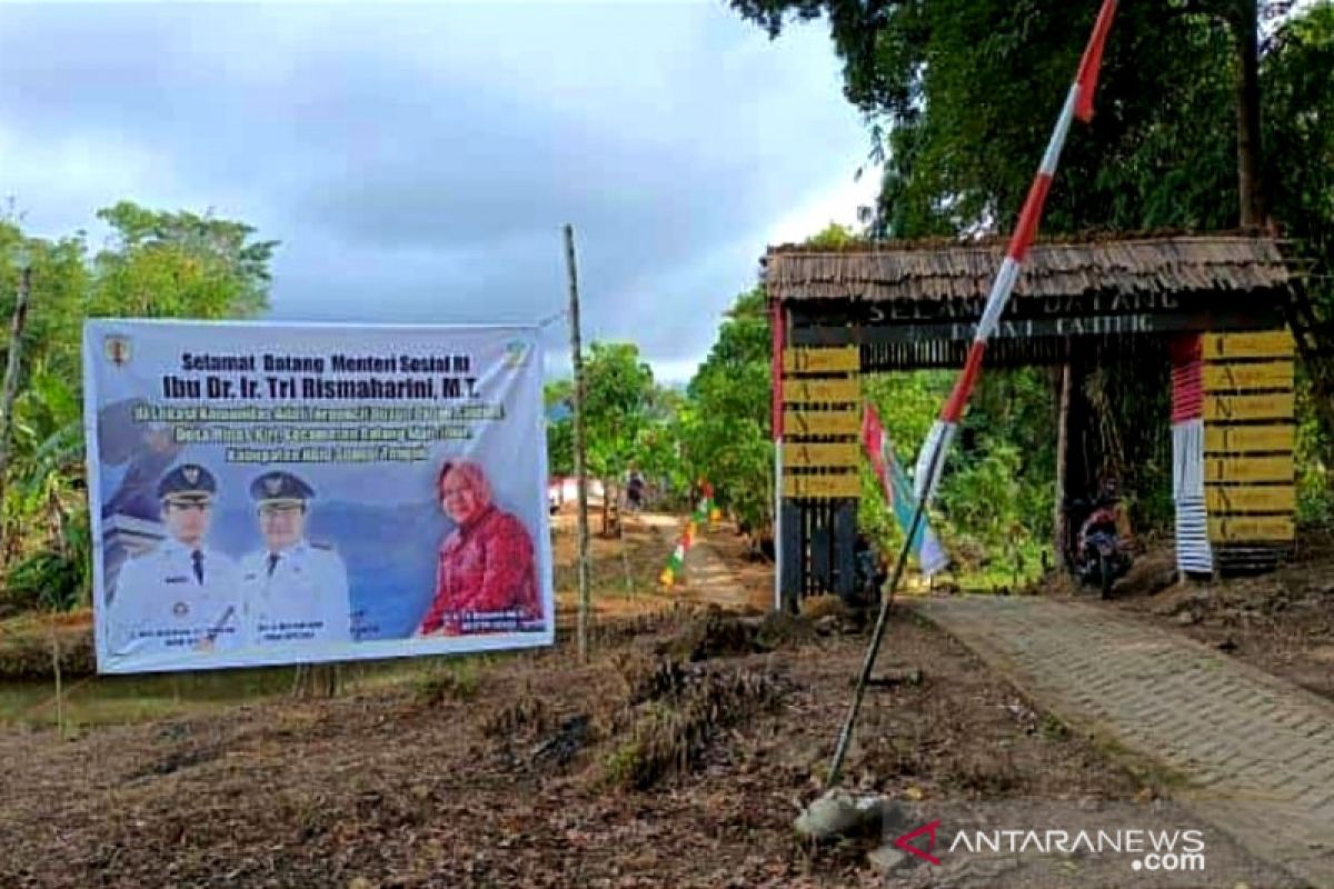 Besok, Menteri Sosial akan didampingi Paman Birin kunjungan kerja ke Danau Canting HST