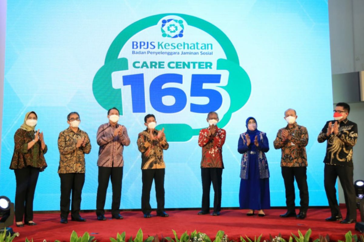 BPJS Kesehatan luncurkan tiga inovasi dalam layanan program JKN dan KIS