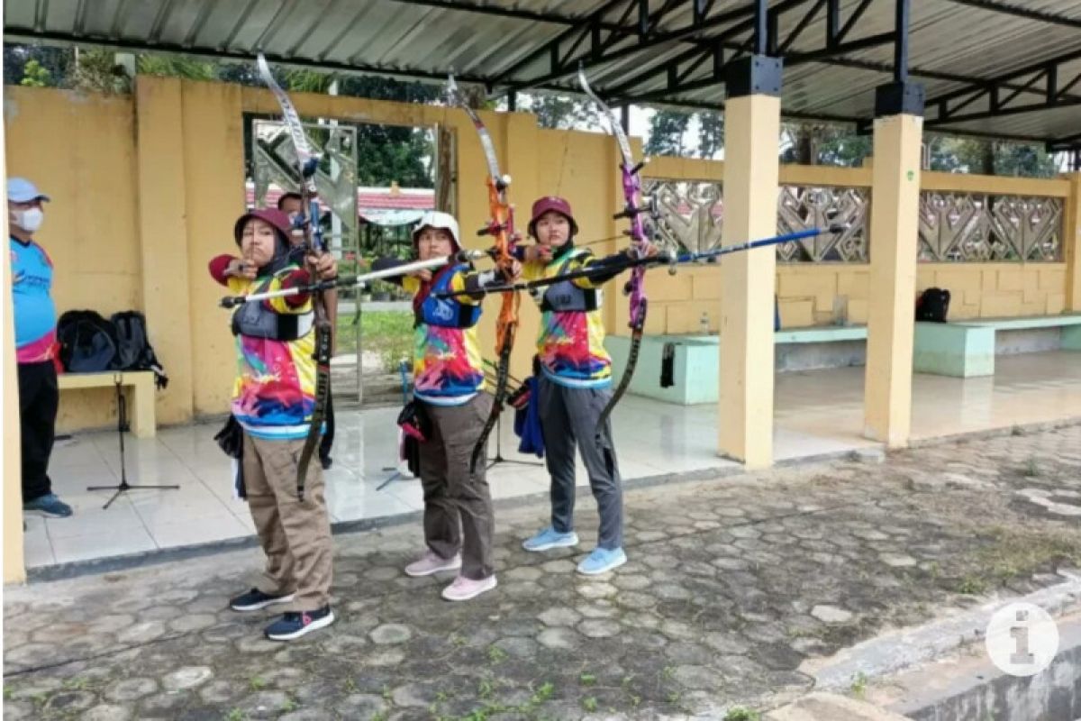 Lampung optimistis panahan raih emas PON Papua