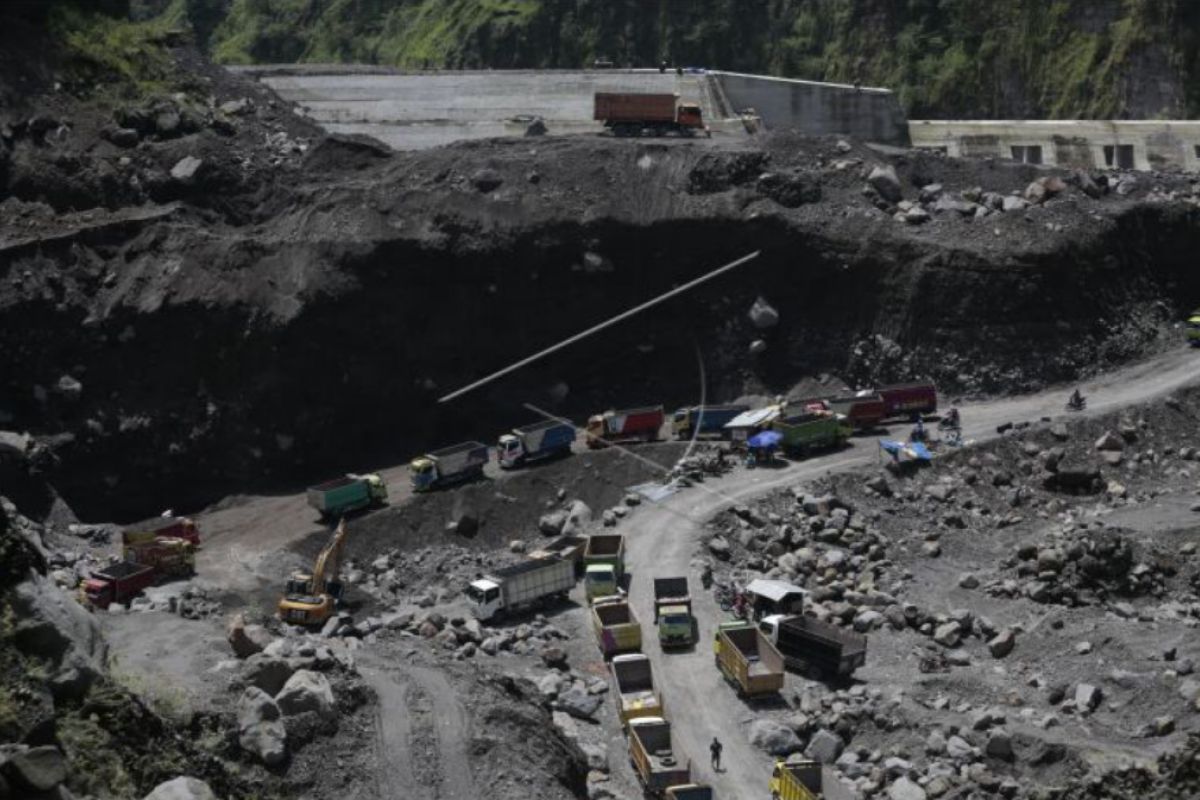 Gubernur DIY: Tambang pasir ilegal lereng Merapi tidak pro-lingkungan