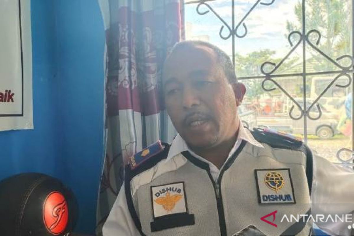 Dishub Jayawijaya temukan mobil dinas jadi angkutan umum