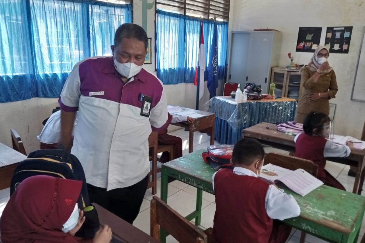 Ombudsman Sulbar minta Prokes pembelajaran tatap muka diawasi