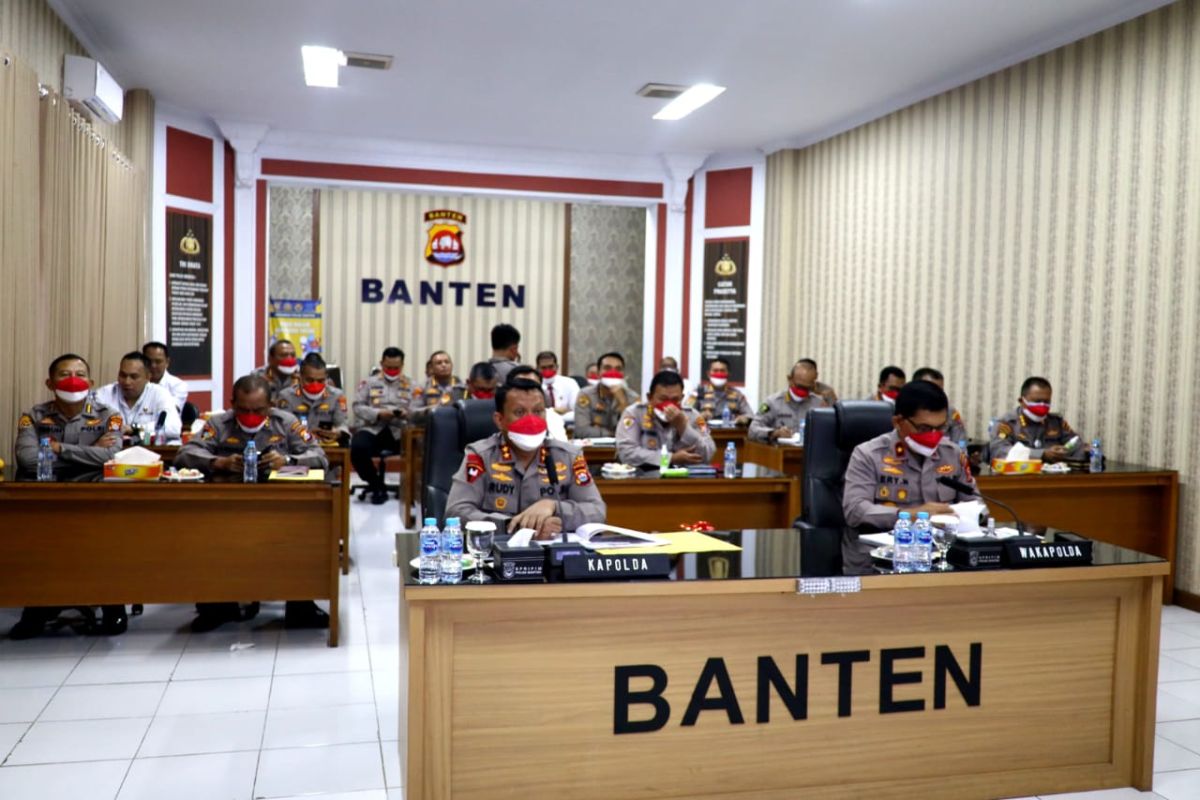 31 kecelakaan lalu lintas dalam sepekan di wilayah hukum Polda Banten