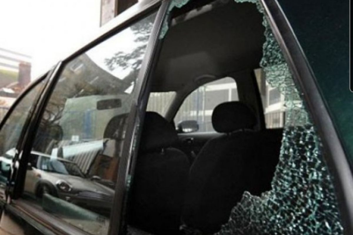 Pelaku spesialis pecah kaca mobil ditangkap polisi di Tangerang