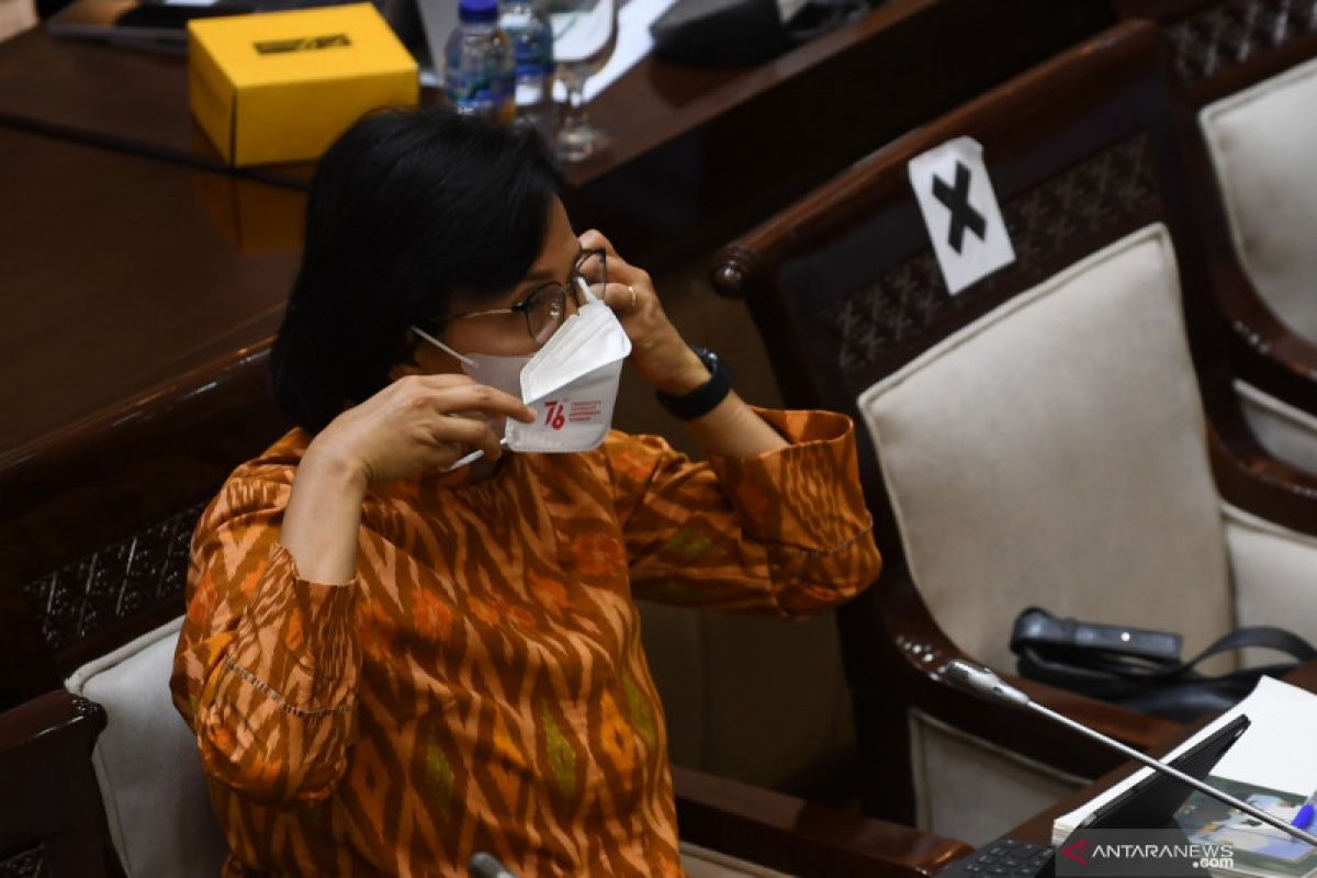 Sri Mulyani sebut pengelolaan keuangan daerah belum efisien dan efektif