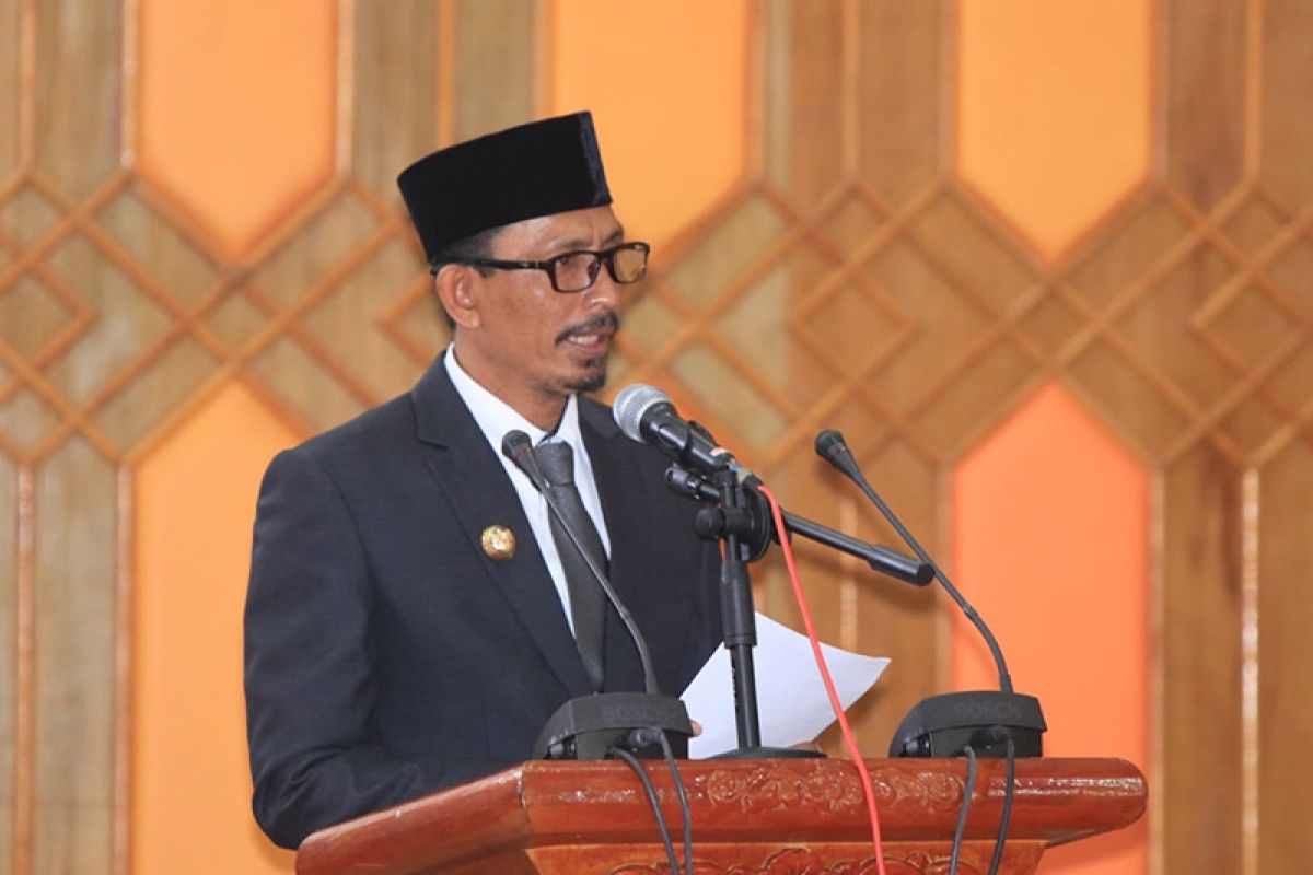 Bupati Aceh Selatan ajak anggota dewan sukseskan program vaksinasi