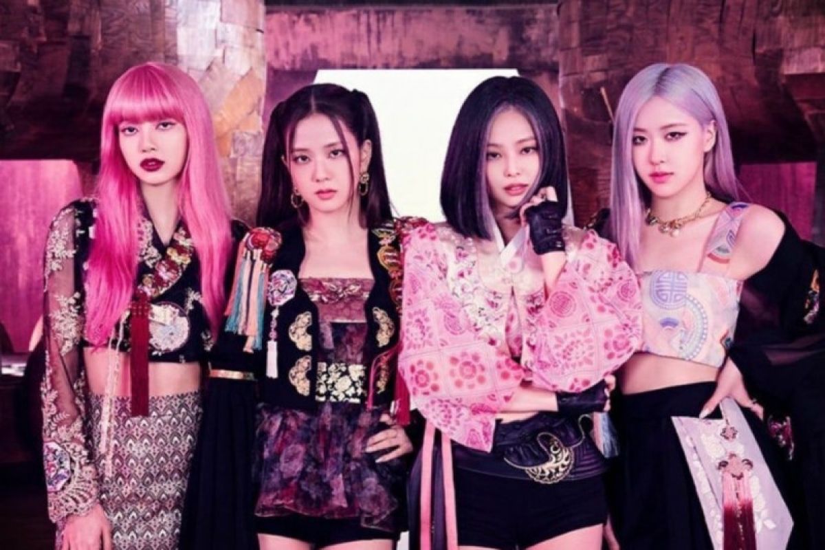 BLACKPINK cetak sejarah baru di Spotify