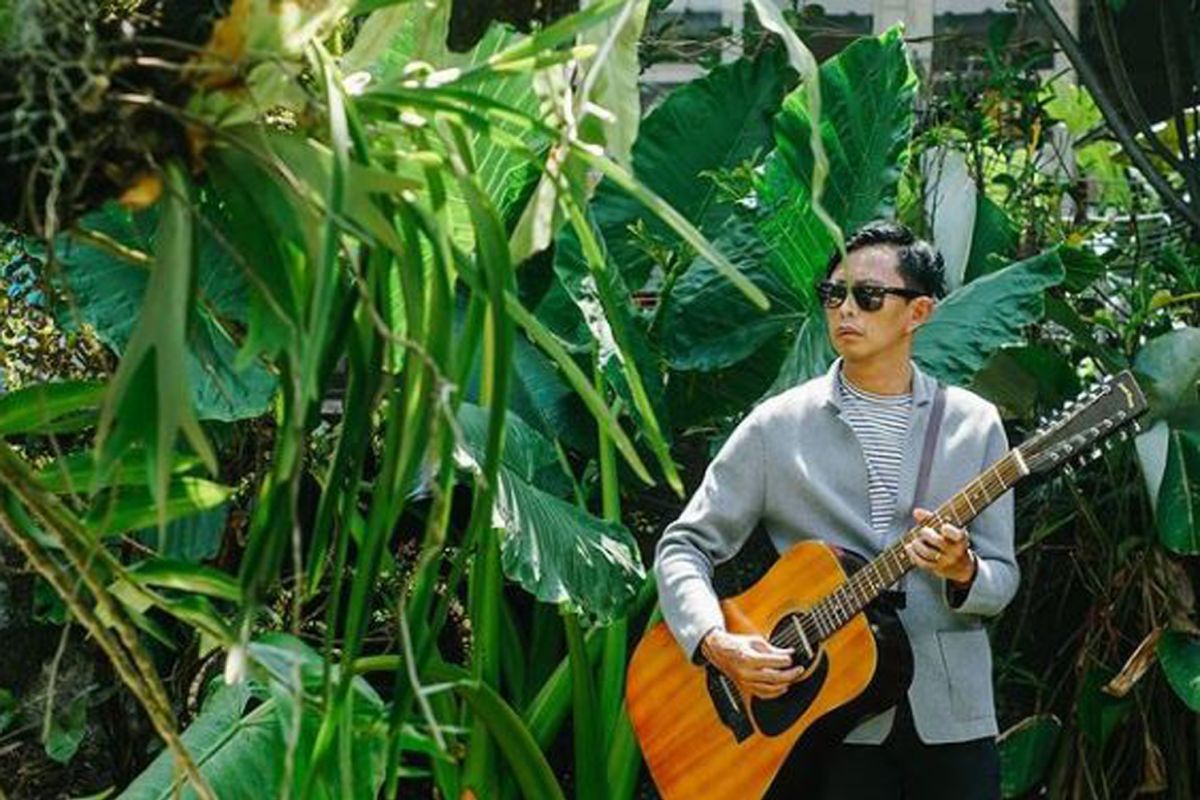 Kasus COVID-19 melandai, Gitaris  Mocca: Prokes jangan sampai kendor