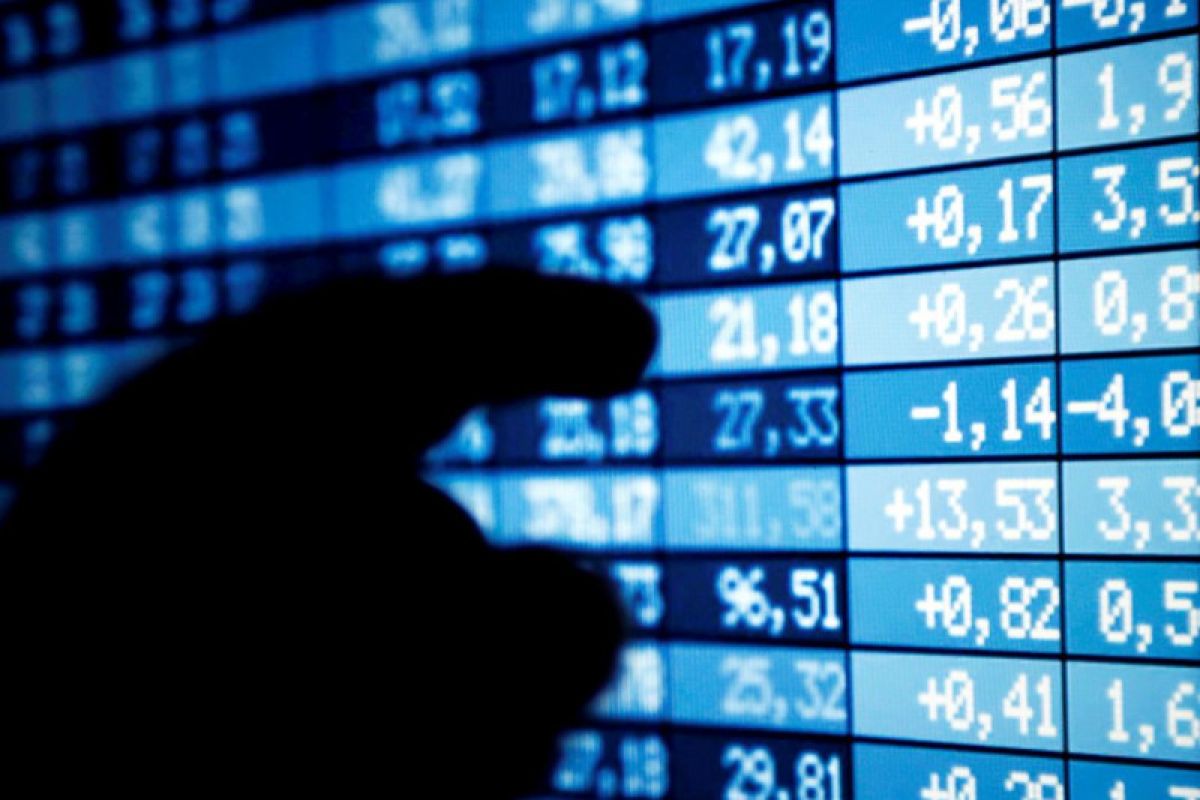 Survei Deutsche: Koreksi saham global 5-10 persen di akhir tahun