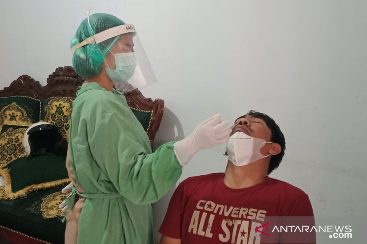 Pelni Baubau menyiapkan fasilitas rapid antigen bagi calon penumpang