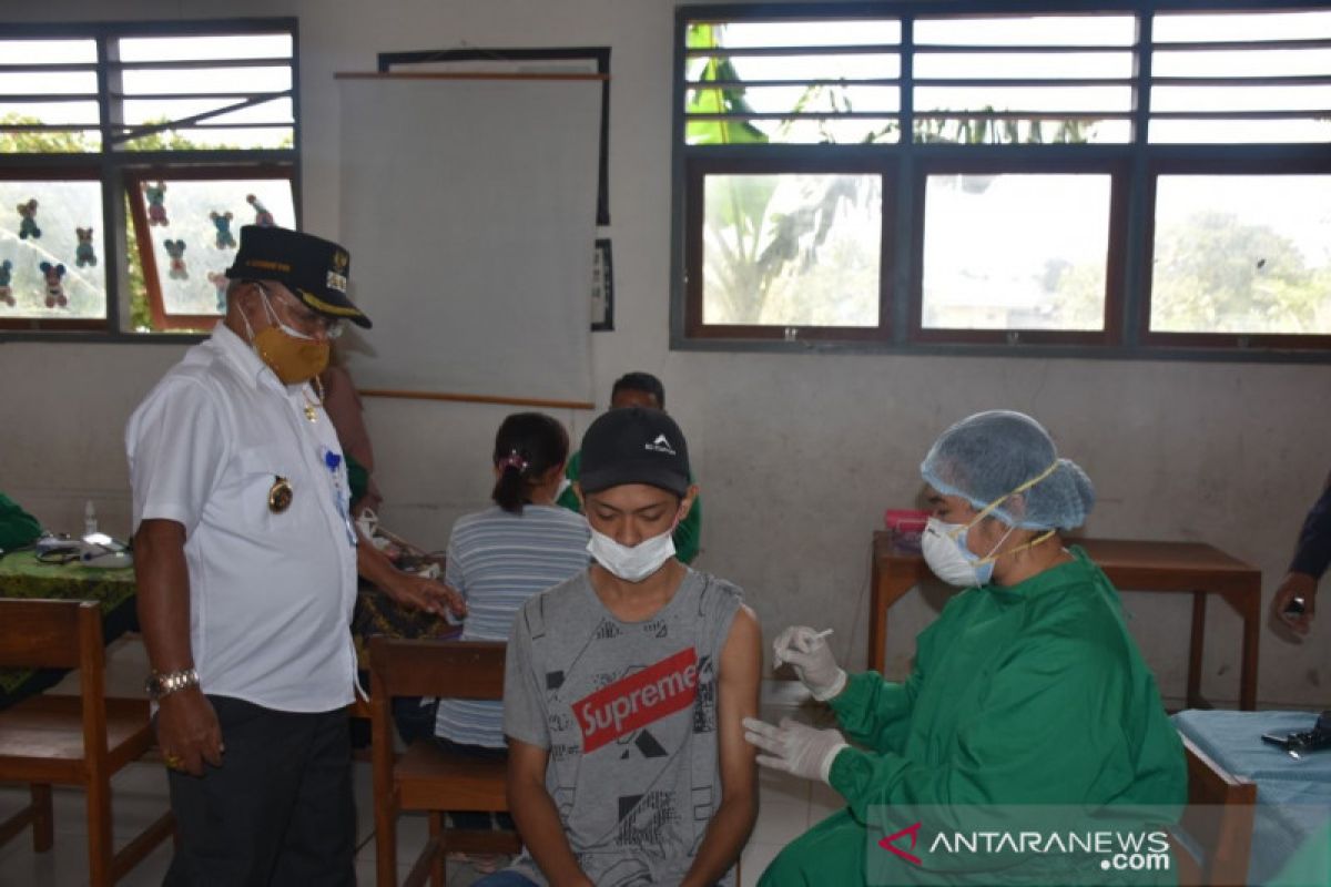 13 kelurahan di Kota Kupang masih zona merah