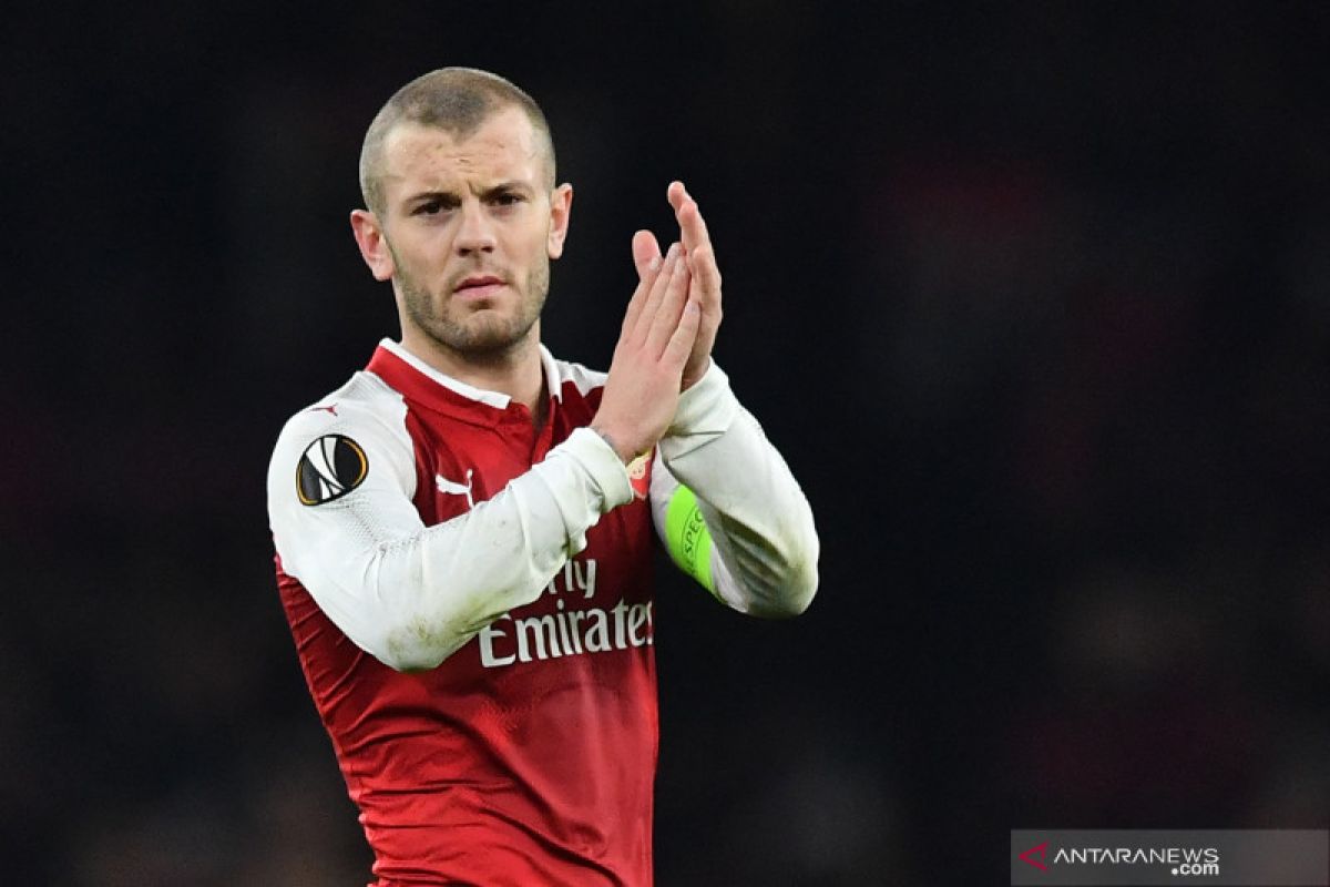 Gagal temukan klub, Mikel Arteta tawari Jack Wilshere balik ke Arsenal