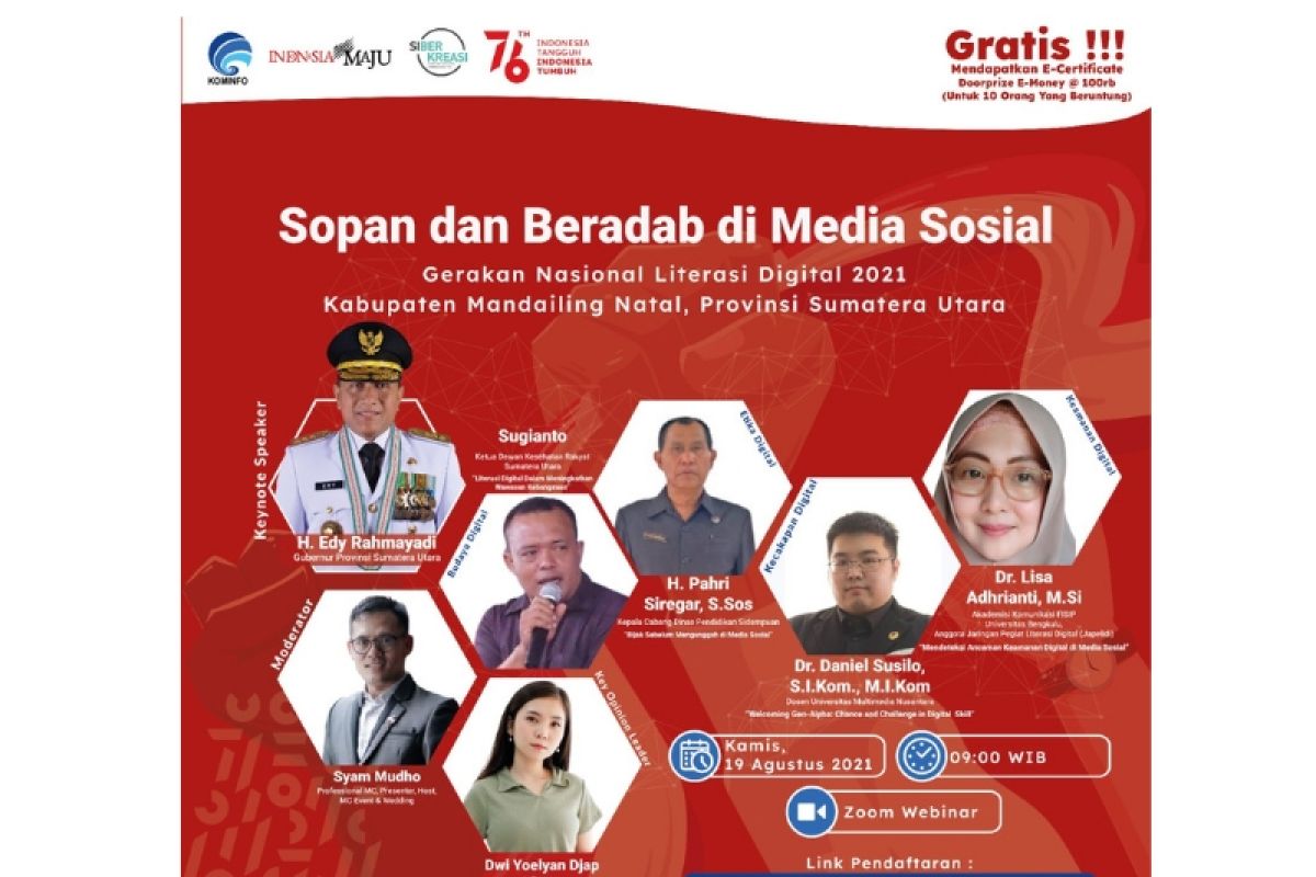 Generasi Alpha tumbuh di dunia yang sepenuhnya digital