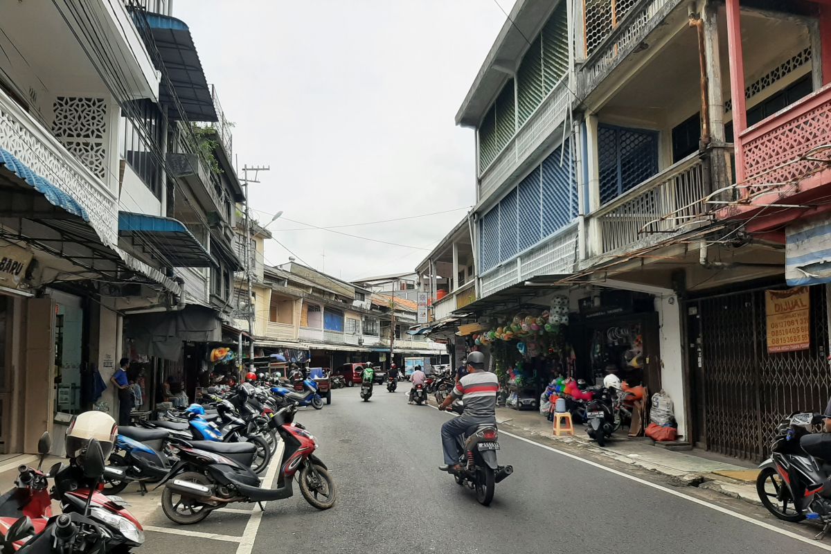 Menelusuri jejak kejayaan komoditas gambir di Kepulauan Riau