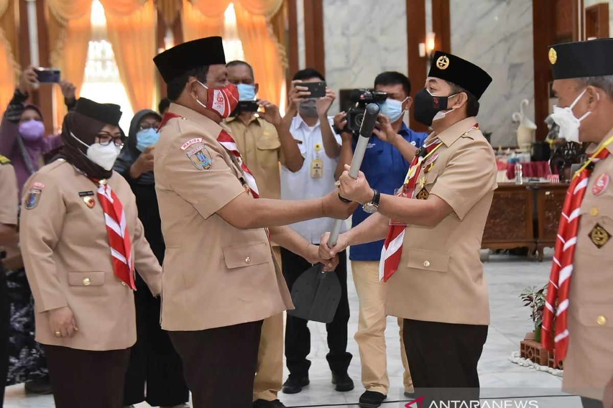 Wabup HSS : Perahu karet bentuk apresiasi untuk penanganan bencana di daerah