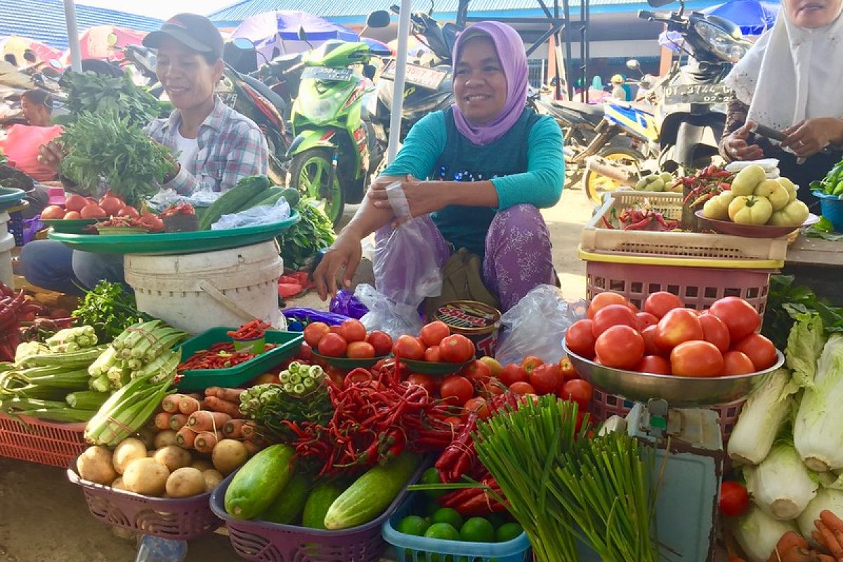 Indonesia-FAO eratkan kerja sama untuk sistem pangan berkelanjutan