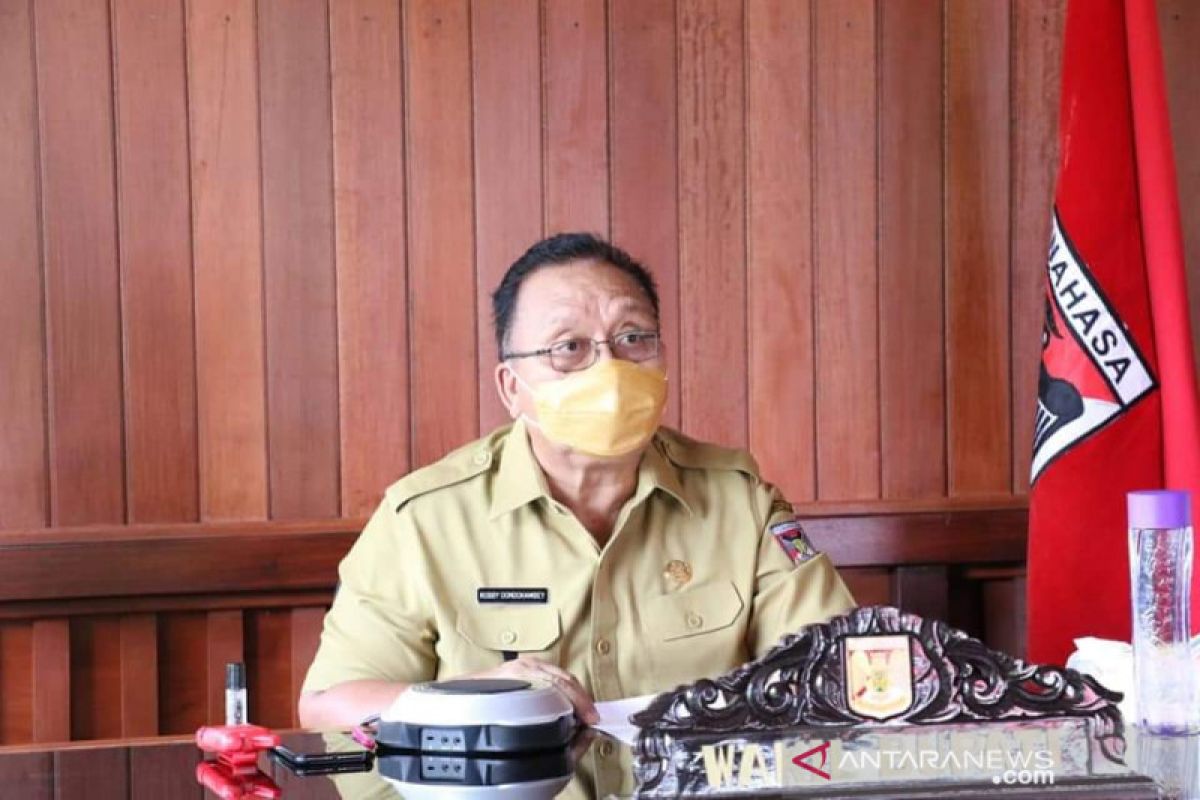 Pemkab Minahasa lakukan Musrenbang rancangan pembangunan Minahasa