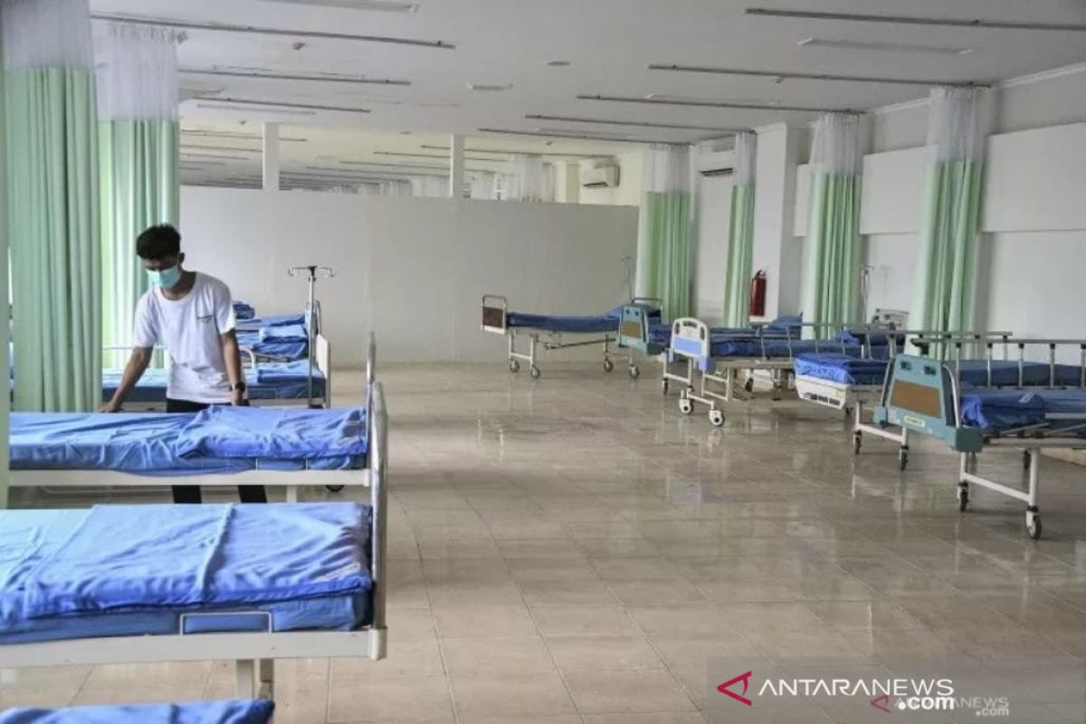 Pasien COVID-19 Dinyatakan Sembuh Bertambah 61 Orang di Tarakan