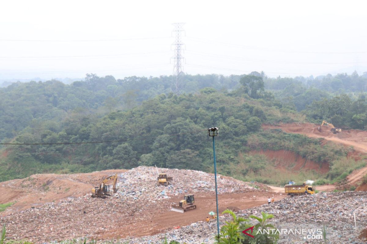 Sumbar jajaki teknologi hydrodrive pengelolaan sampah