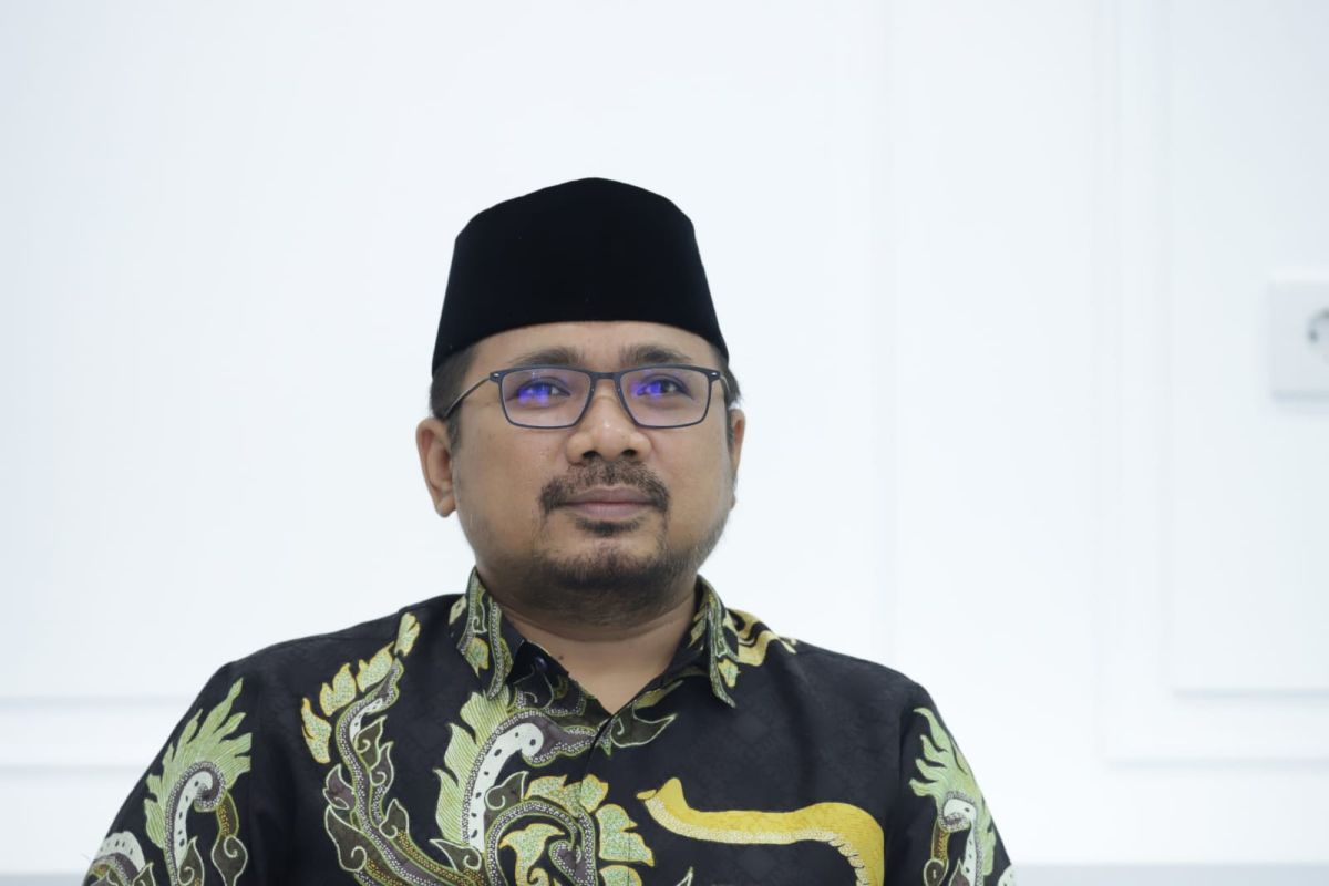 Menag: Perpres 82 Tahun 2021 dukung pemda alokasikan dana untuk pesantren