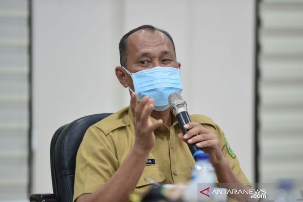 Pemprov Riau targetkan bangun 1.621 Rumah Layak Huni tahun pada 2021