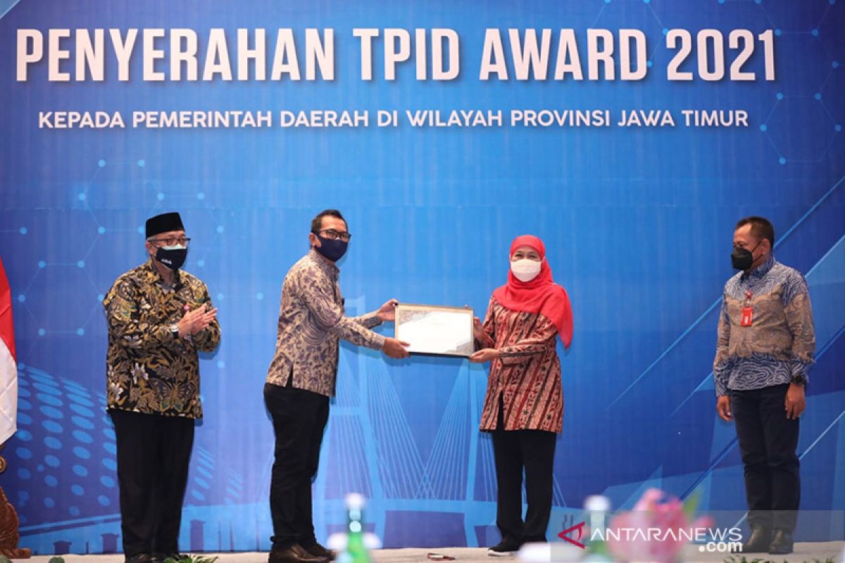 Lumbung Pangan Nusantara antarkan TPID Jatim raih penghargaan terbaik