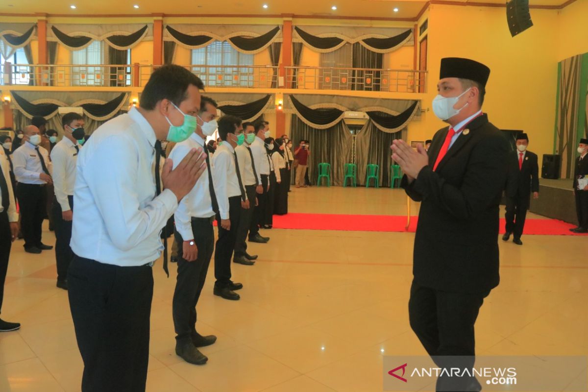 Wali Kota minta pejabat fungsional bantu wujudkan Banjarbaru Juara